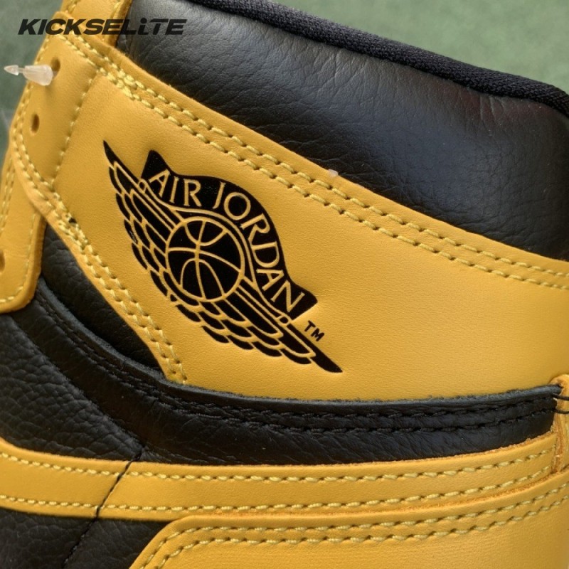 Air Jordan 1 High Retro OG 'Pollen' Men's