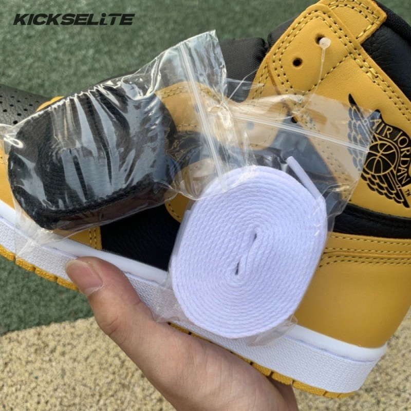 Air Jordan 1 High Retro OG 'Pollen' Men's