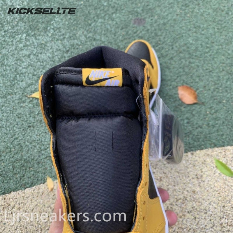 Air Jordan 1 High Retro OG 'Pollen' Men's