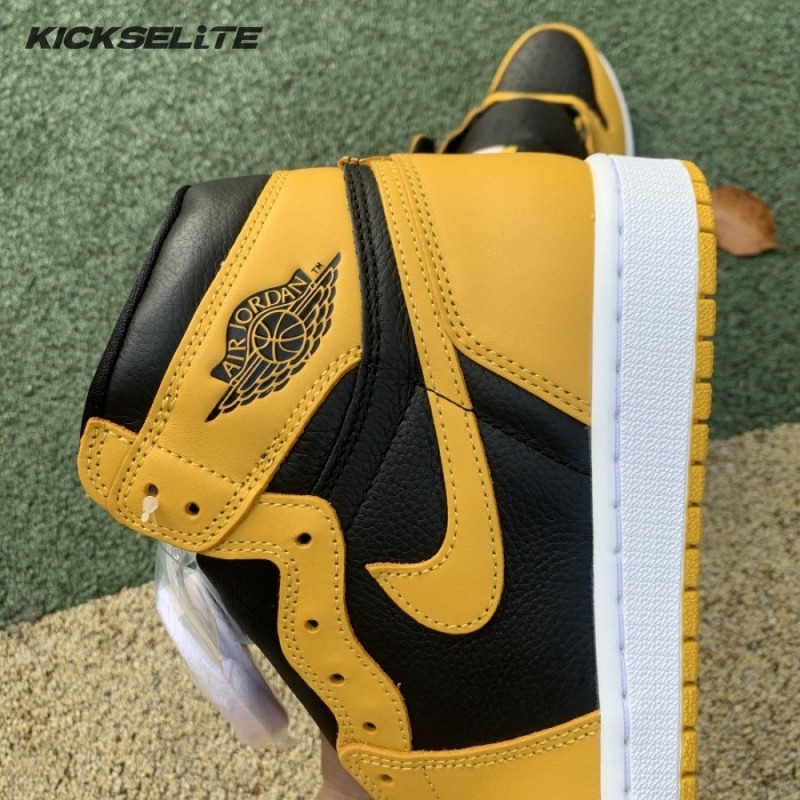 Air Jordan 1 High Retro OG 'Pollen' Men's
