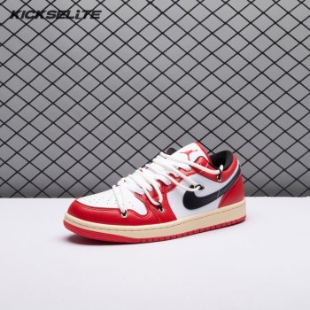 Air Jordan 1 Low 'Chicago' Unisex