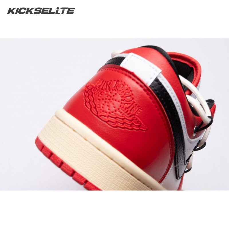 Air Jordan 1 Low 'Chicago' Unisex