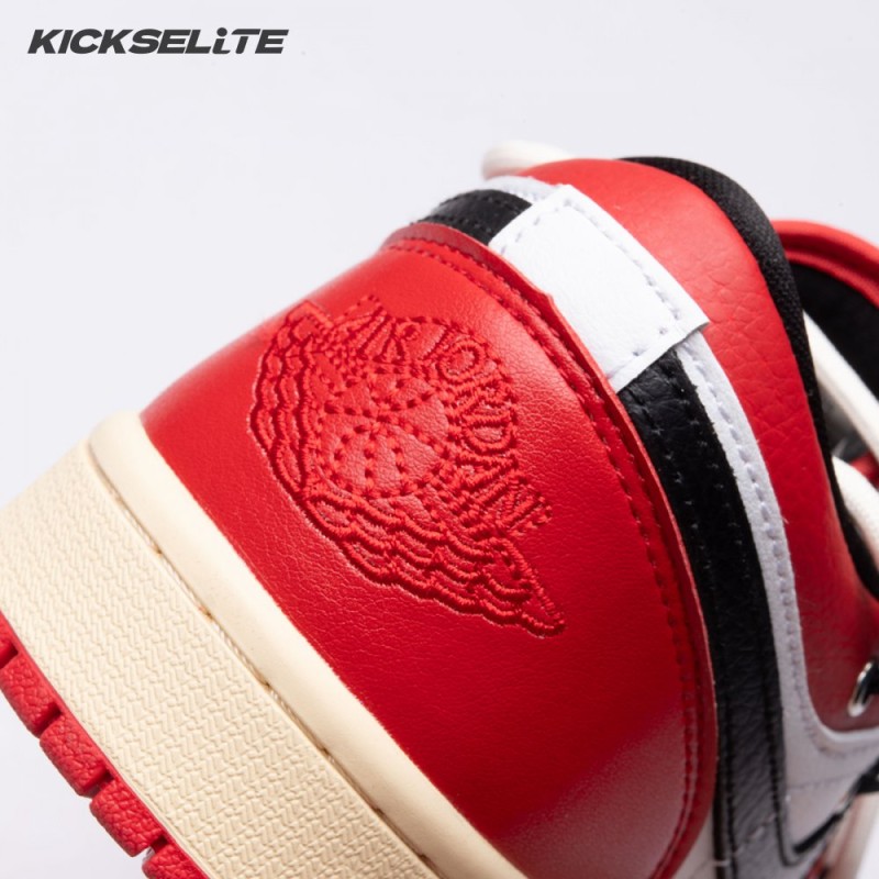 Air Jordan 1 Low 'Chicago' Unisex