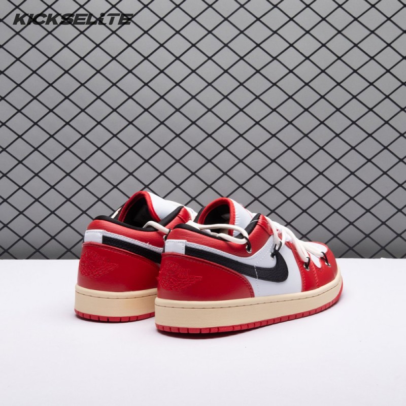 Air Jordan 1 Low 'Chicago' Unisex