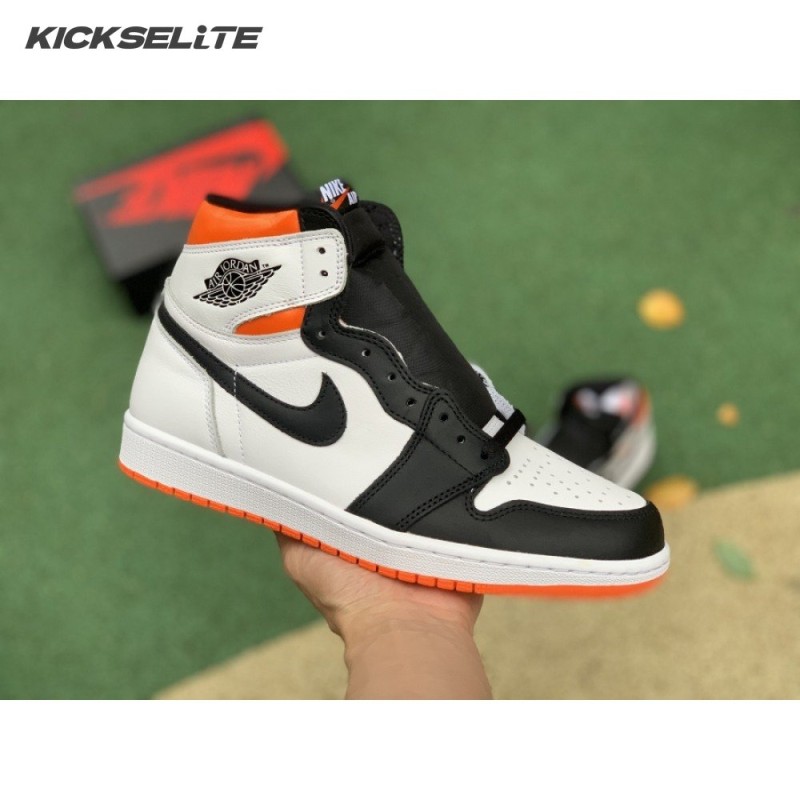 Air Jordan 1 Retro High OG 'Electro Orange' Unisex