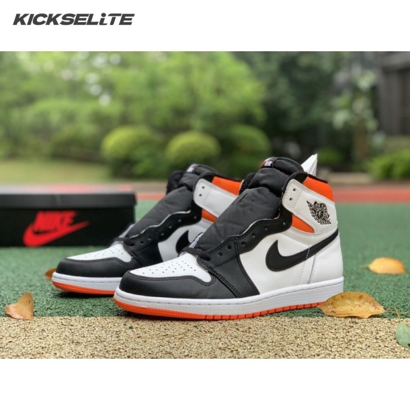 Air Jordan 1 Retro High OG 'Electro Orange' Unisex