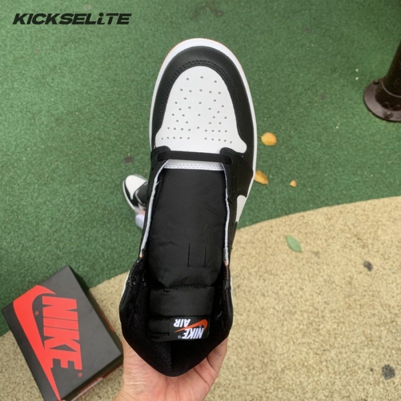 Air Jordan 1 Retro High OG 'Electro Orange' Unisex