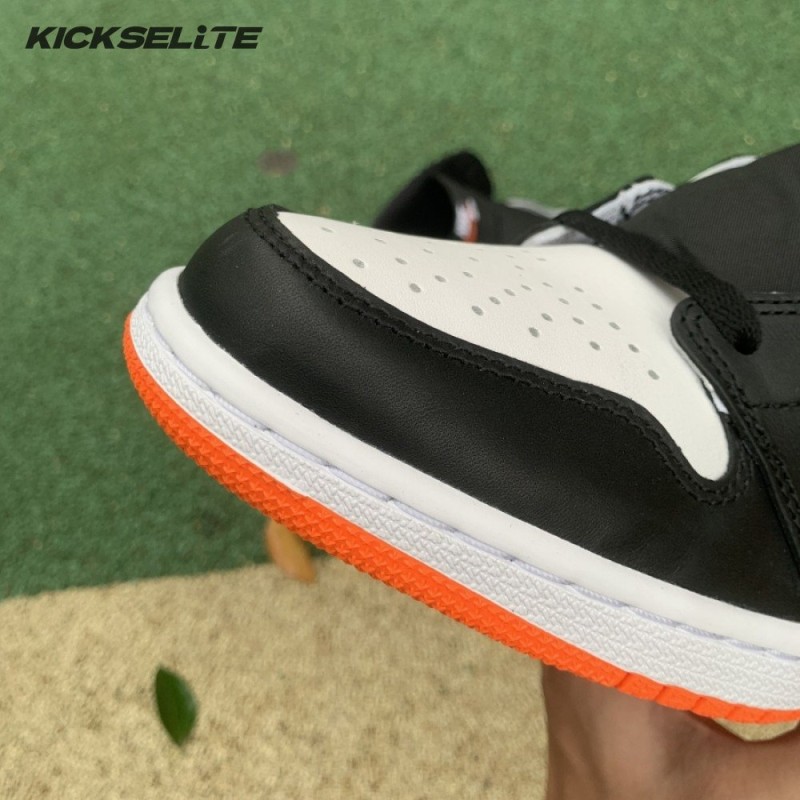 Air Jordan 1 Retro High OG 'Electro Orange' Unisex