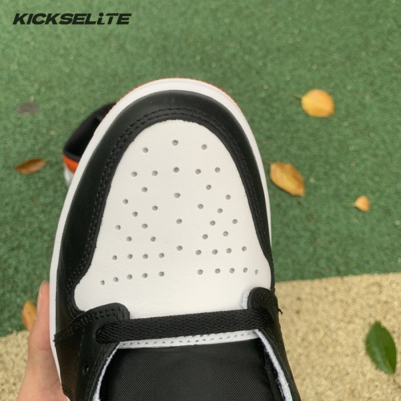 Air Jordan 1 Retro High OG 'Electro Orange' Unisex