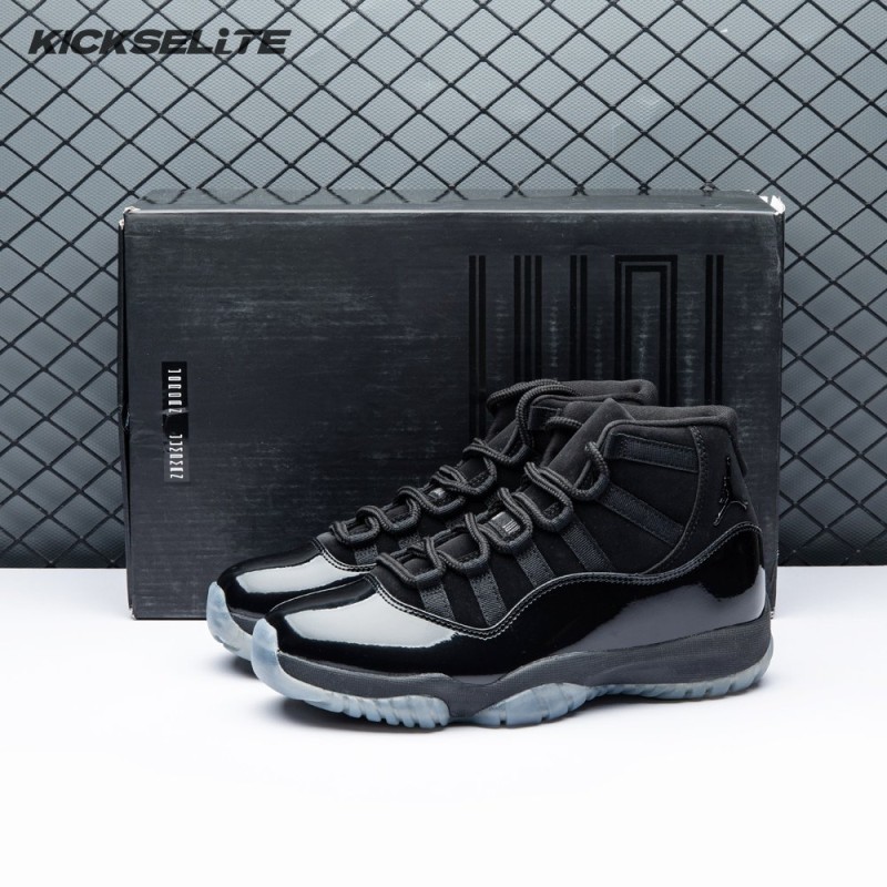 Air Jordan 11 Retro Cap and Gown Men's