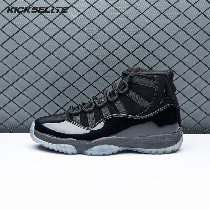 Air Jordan 11 Retro Cap and Gown Men's