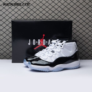 Air Jordan 11 Retro Concord 378037-100 Unisex