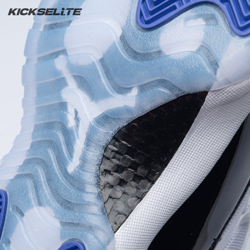 Air Jordan 11 Retro Concord 378037-100 Unisex