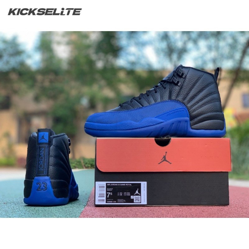Air Jordan 12 Retro 'Game Royal' Men's