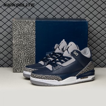 Air Jordan 3 Retro 'Georgetown' Men's