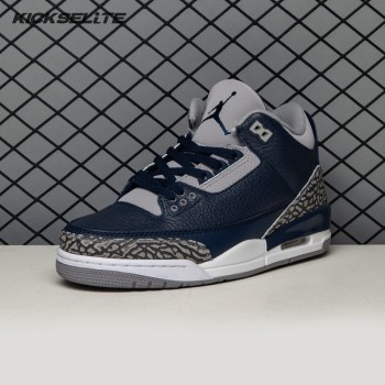 Air Jordan 3 Retro 'Georgetown' Men's