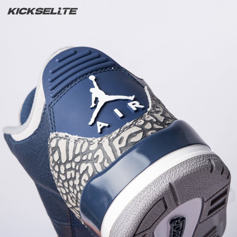 Air Jordan 3 Retro 'Georgetown' Men's