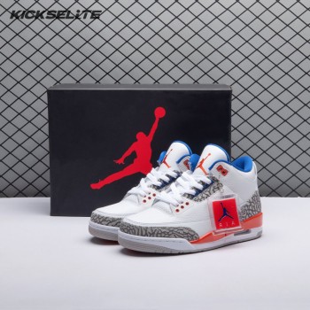 Air Jordan 3 Retro 'Knicks' Men's