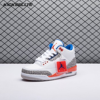 Air Jordan 3 Retro 'Knicks' Men's Air Jordan 3 Retro 'Knicks' Men's