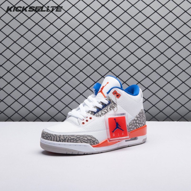 Air Jordan 3 Retro 'Knicks' Men's