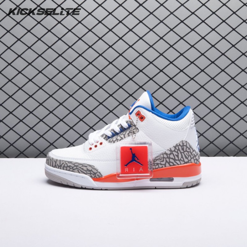 Air Jordan 3 Retro 'Knicks' Men's