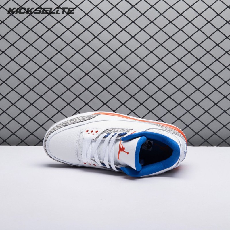 Air Jordan 3 Retro 'Knicks' Men's