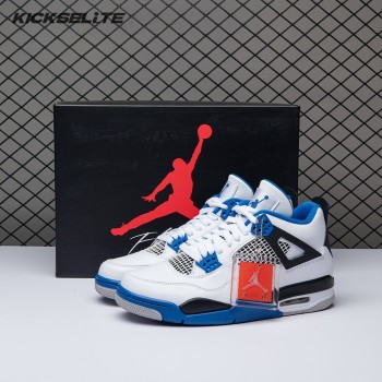 Air Jordan 4 Retro Motorsports 308497-117 Men's