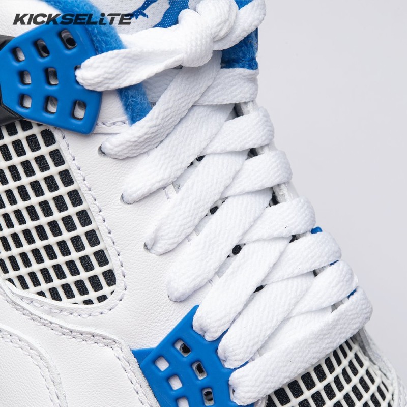 Air Jordan 4 Retro Motorsports 308497-117 Men's