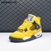 Air Jordan 4 Retro LS 'Lightning' Unisex