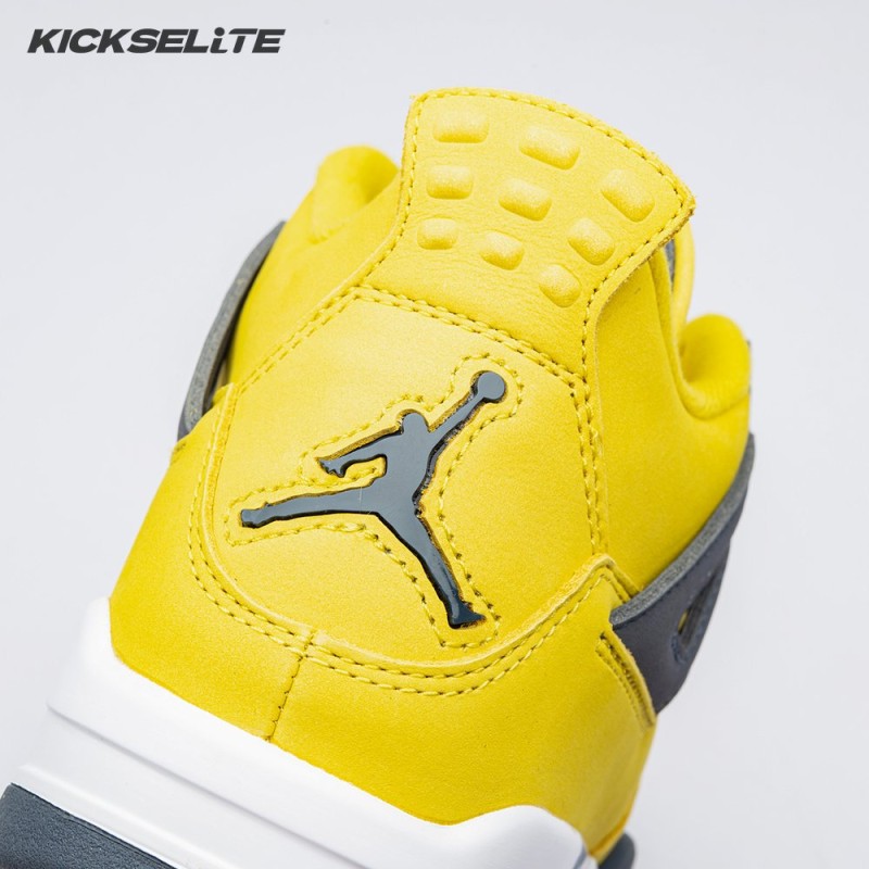 Air Jordan 4 Retro LS 'Lightning' Unisex