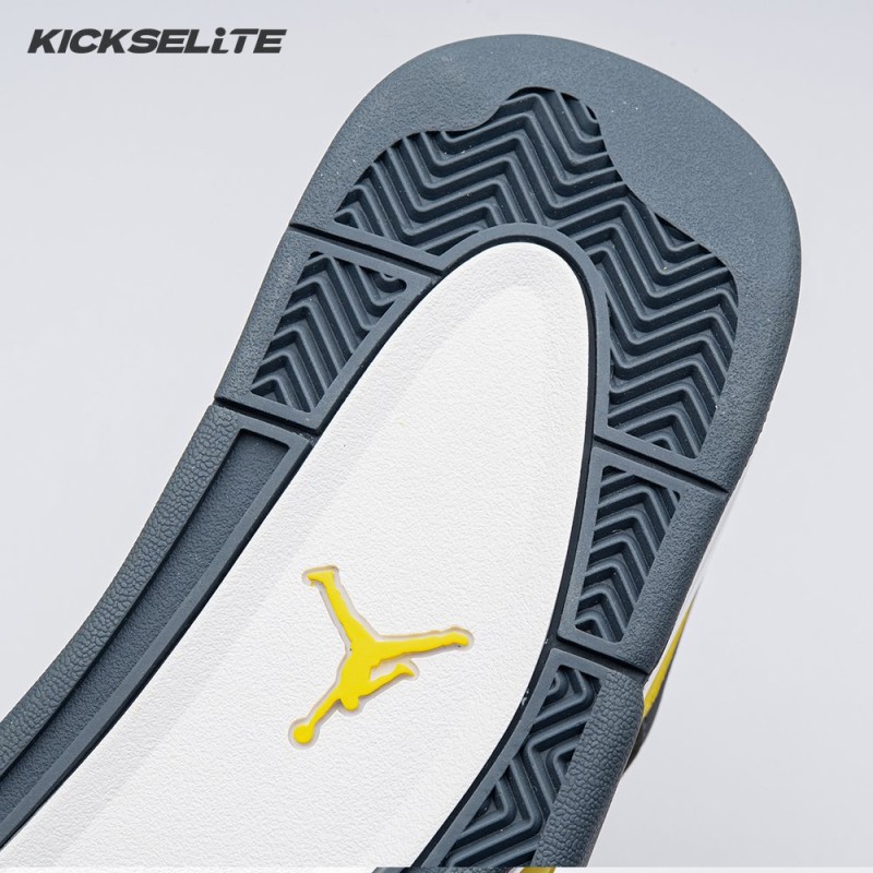 Air Jordan 4 Retro LS 'Lightning' Unisex