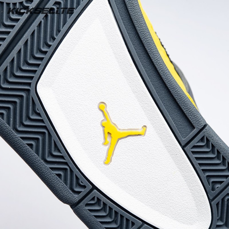 Air Jordan 4 Retro LS 'Lightning' Unisex