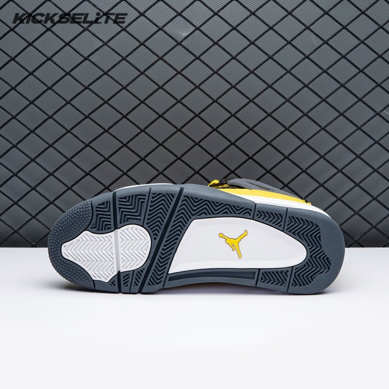 Air Jordan 4 Retro LS 'Lightning' Unisex