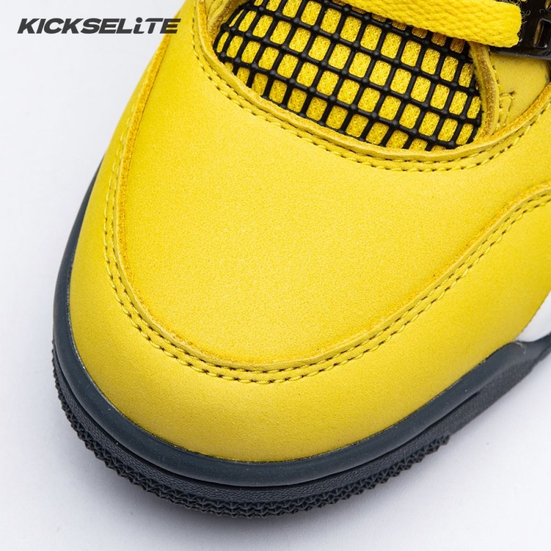 Air Jordan 4 Retro LS 'Lightning' Unisex