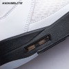 Jordan 5 Retro Fire Red Silver Tongue (2020) DA1911-102 Men's
