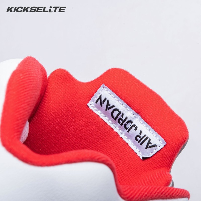 Jordan 5 Retro Fire Red Silver Tongue (2020) DA1911-102 Men's