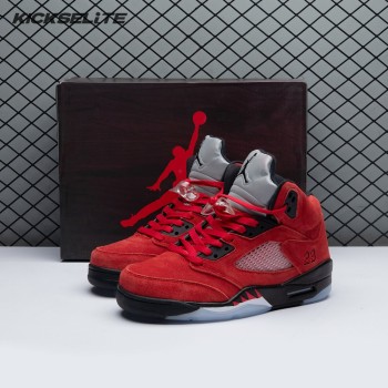 Air Jordan 5 Retro 'Raging Bull' 2021 Men's