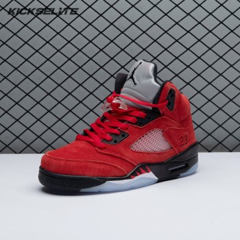 Air Jordan 5 Retro 'Raging Bull' 2021 Men's