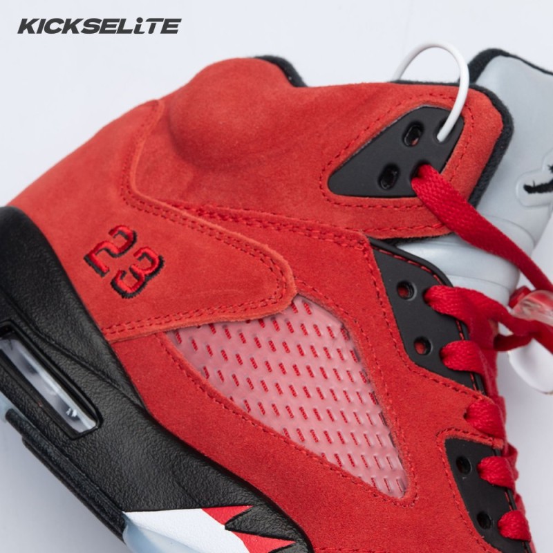 Air Jordan 5 Retro 'Raging Bull' 2021 Men's