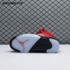 Air Jordan 5 Retro 'Raging Bull' 2021 Men's