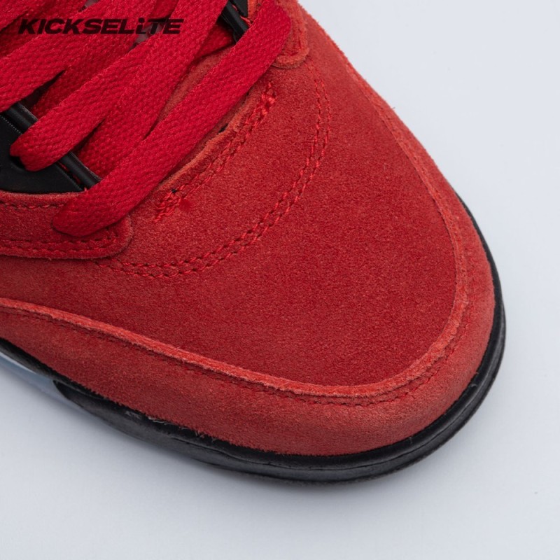 Air Jordan 5 Retro 'Raging Bull' 2021 Men's