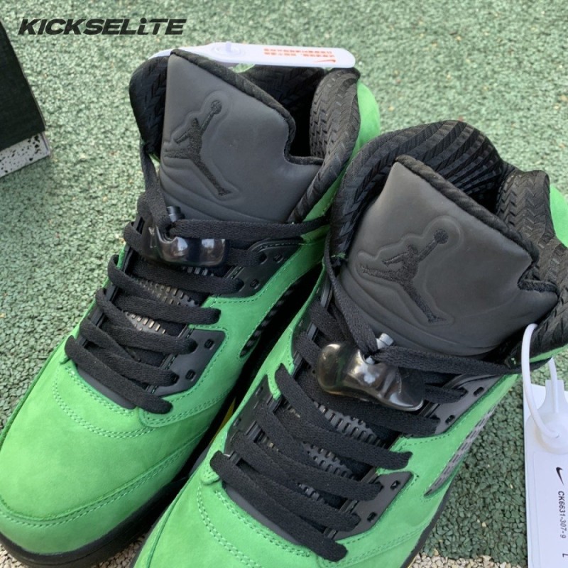 Air Jordan 5 Retro SE 'Oregon' Men's