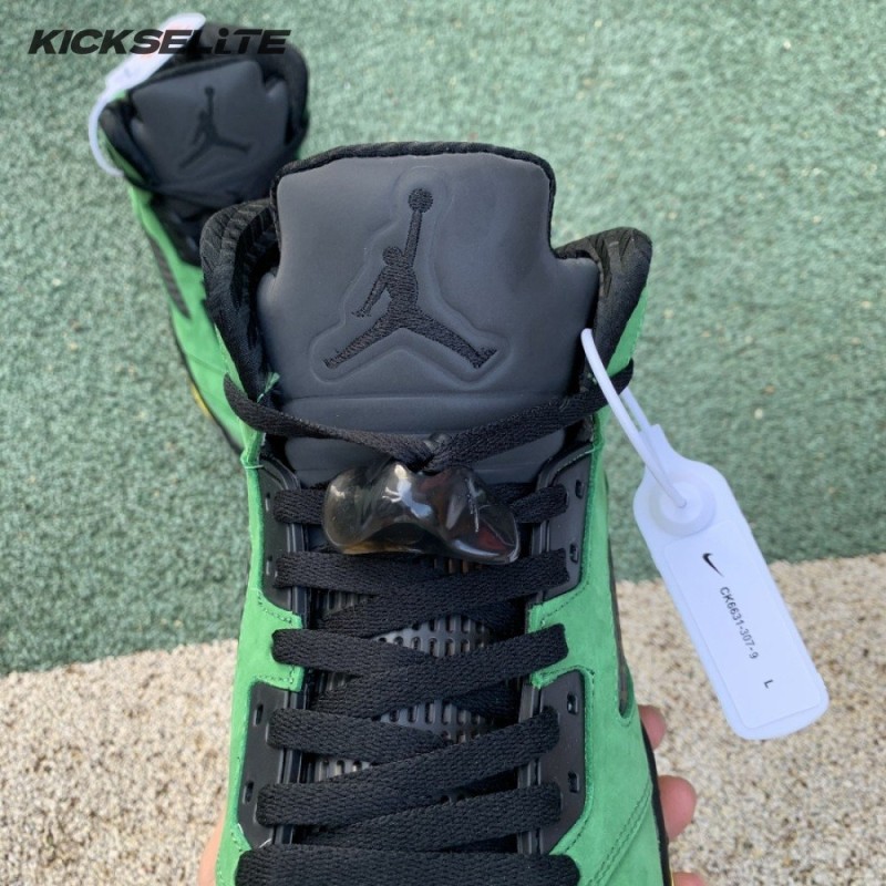 Air Jordan 5 Retro SE 'Oregon' Men's