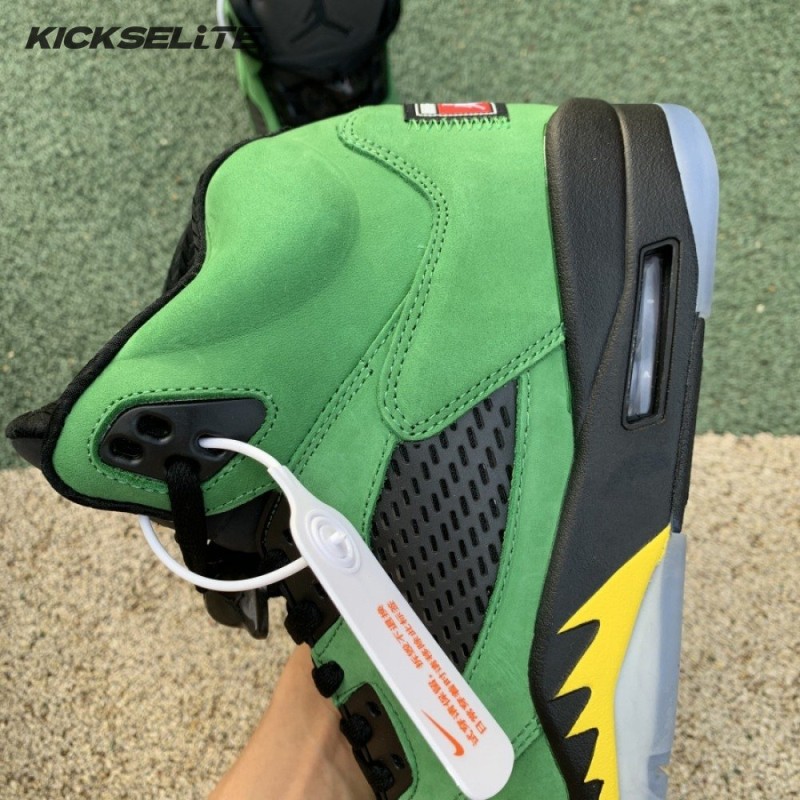 Air Jordan 5 Retro SE 'Oregon' Men's