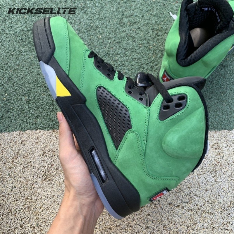 Air Jordan 5 Retro SE 'Oregon' Men's
