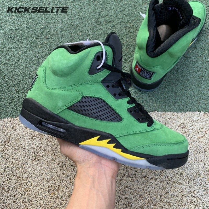 Air Jordan 5 Retro SE 'Oregon' Men's