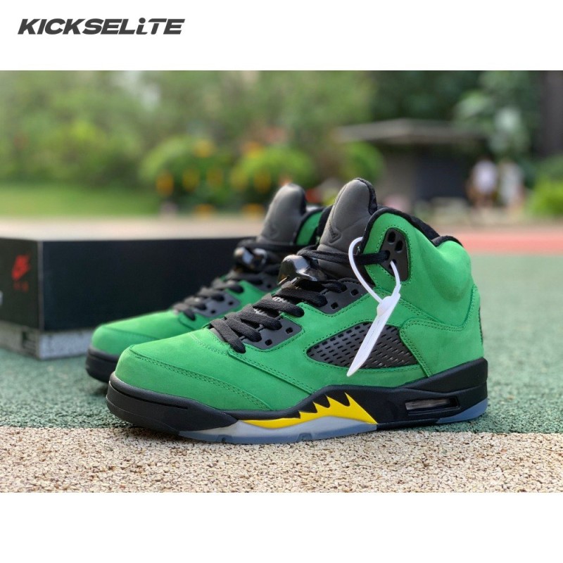 Air Jordan 5 Retro SE 'Oregon' Men's