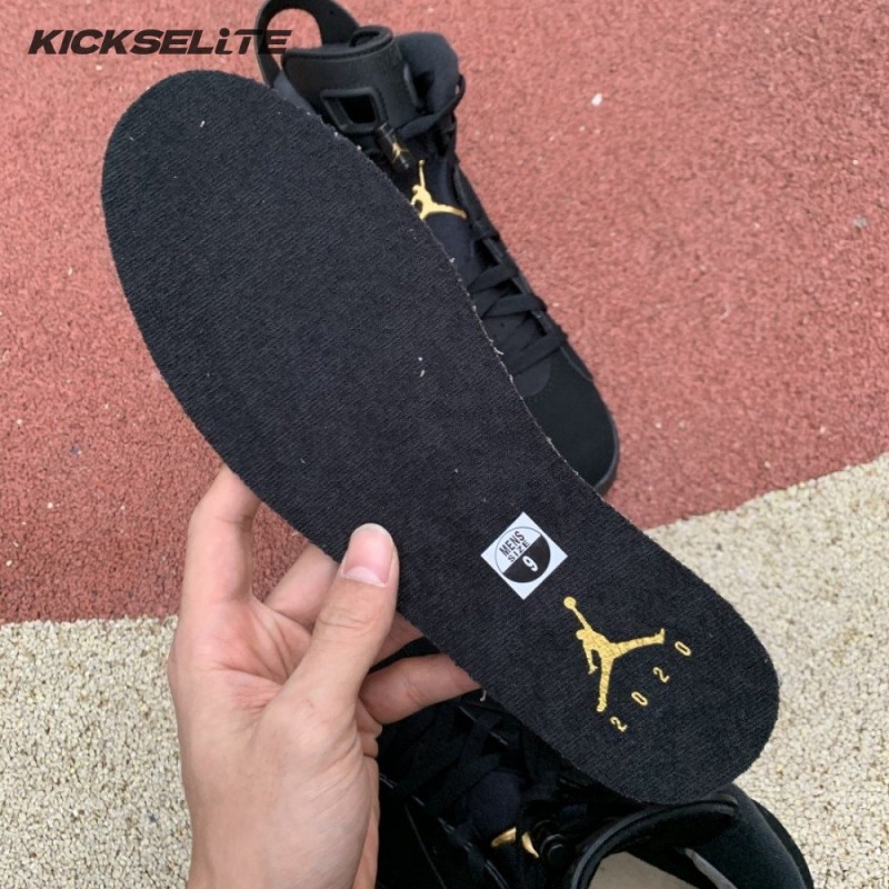 Air Jordan 6 Retro 'Defining Moments' 2020 Men's