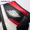 Jordan 1 Retro High Not for Resale Varsity Red 861428-106 Unisex