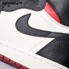 Jordan 1 Retro High Not for Resale Varsity Red 861428-106 Unisex